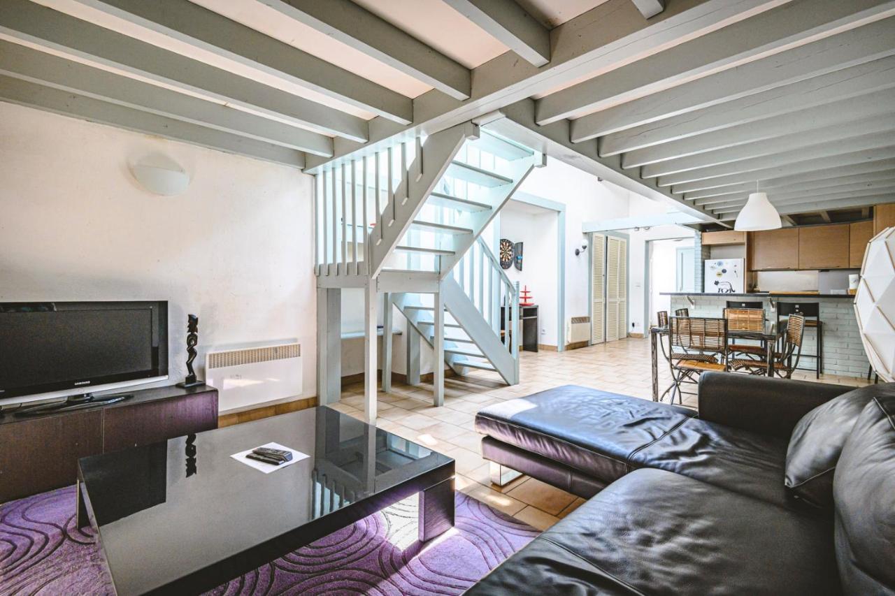 Chanzy - Appartement A 50M De La Cathedrale Реймс Экстерьер фото