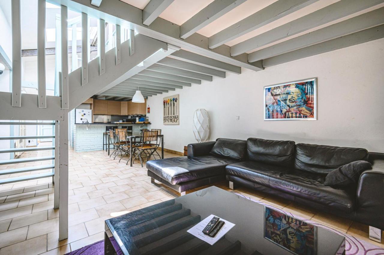 Chanzy - Appartement A 50M De La Cathedrale Реймс Экстерьер фото