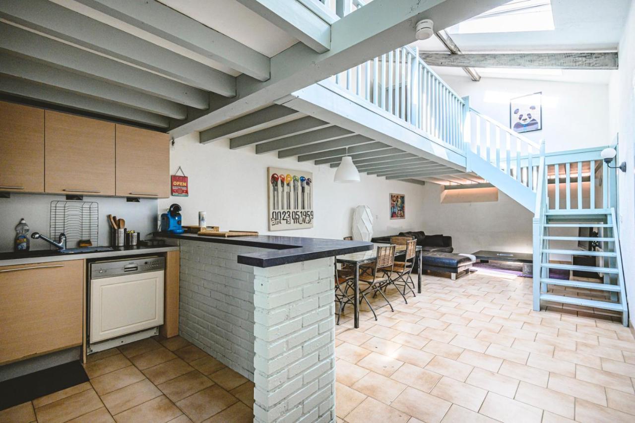 Chanzy - Appartement A 50M De La Cathedrale Реймс Экстерьер фото