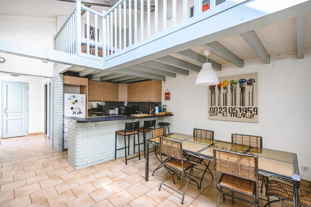 Chanzy - Appartement A 50M De La Cathedrale Реймс Экстерьер фото
