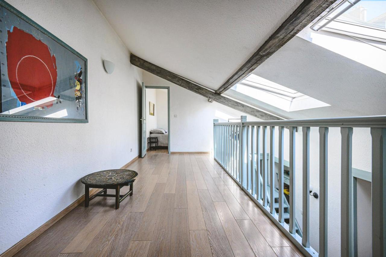 Chanzy - Appartement A 50M De La Cathedrale Реймс Экстерьер фото