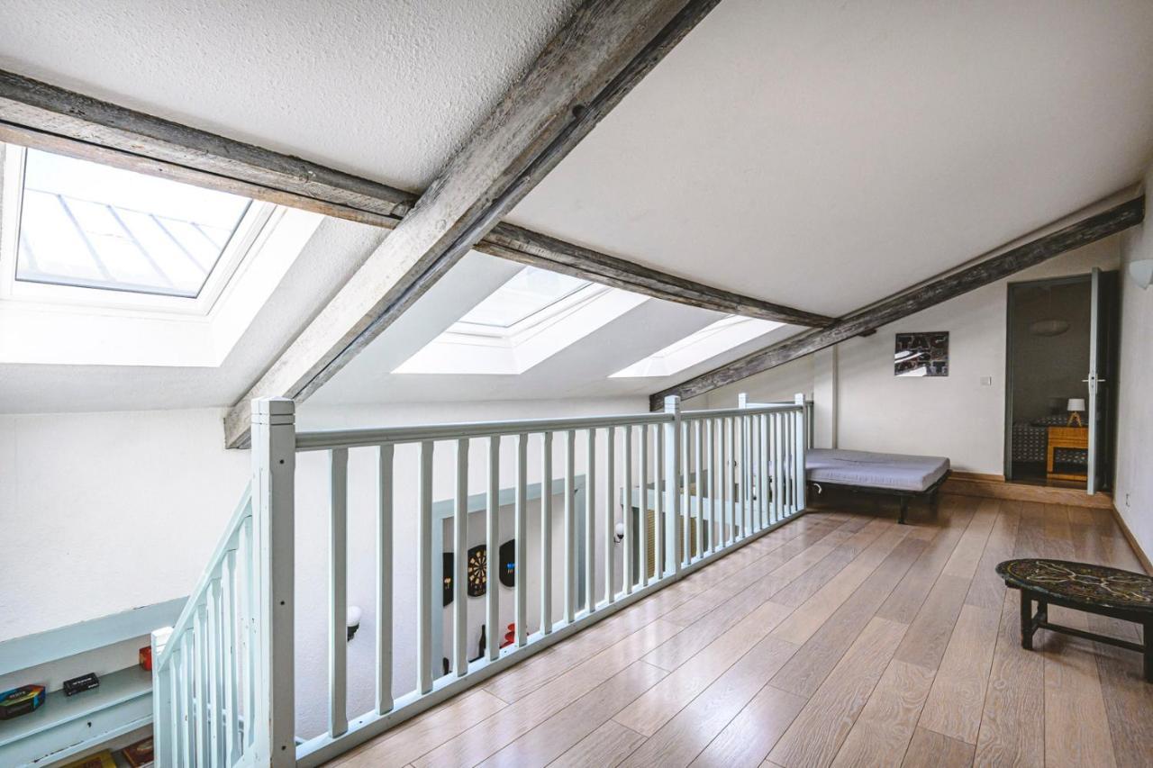 Chanzy - Appartement A 50M De La Cathedrale Реймс Экстерьер фото