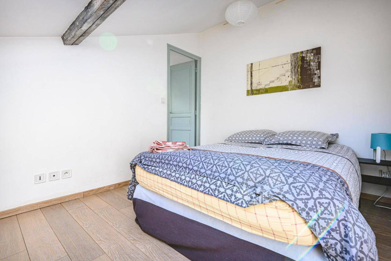 Chanzy - Appartement A 50M De La Cathedrale Реймс Экстерьер фото